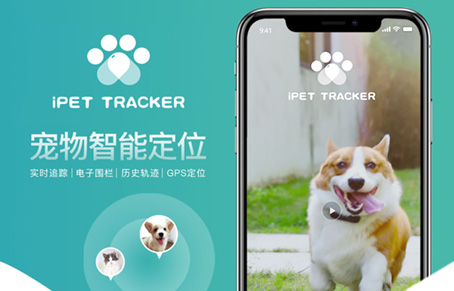 如何定制宠物定位器App？软件开发服务商